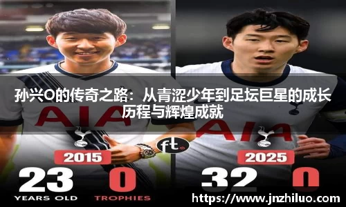 孙兴O的传奇之路：从青涩少年到足坛巨星的成长历程与辉煌成就