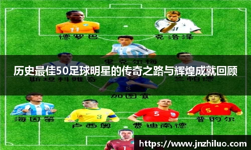 历史最佳50足球明星的传奇之路与辉煌成就回顾